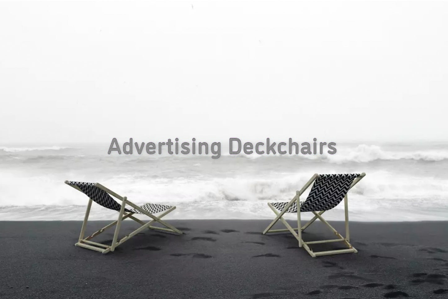 adDeck Fluktstol