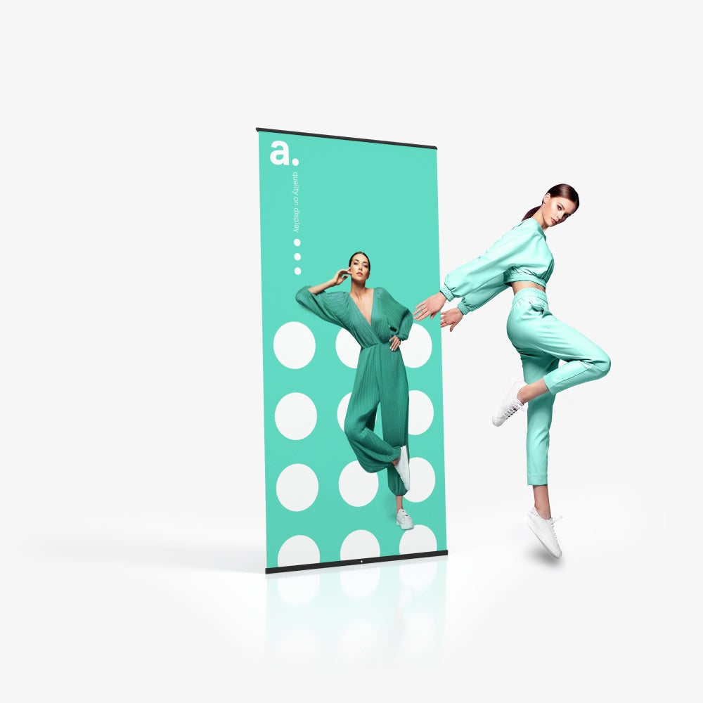 adStand L Banner (60/80/100/120cm)