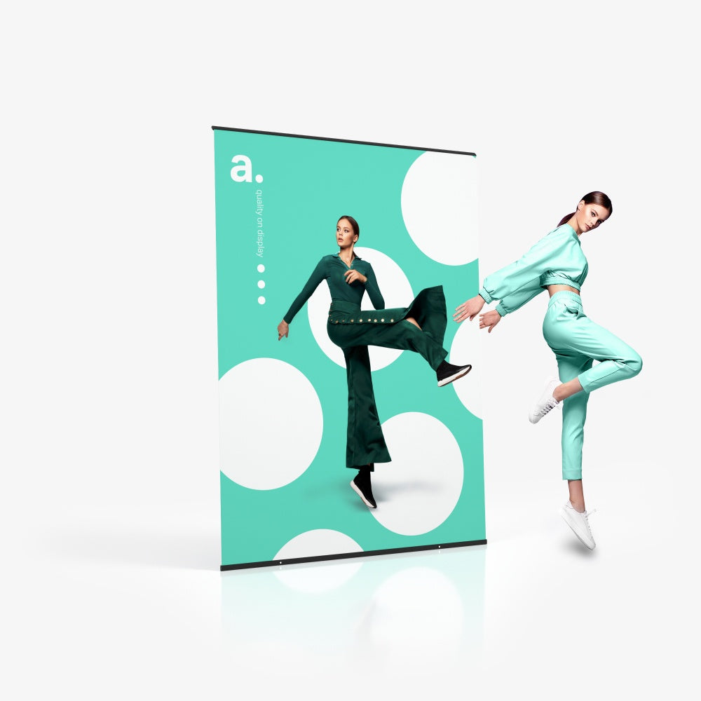 adStand L Banner (60/80/100/120cm)