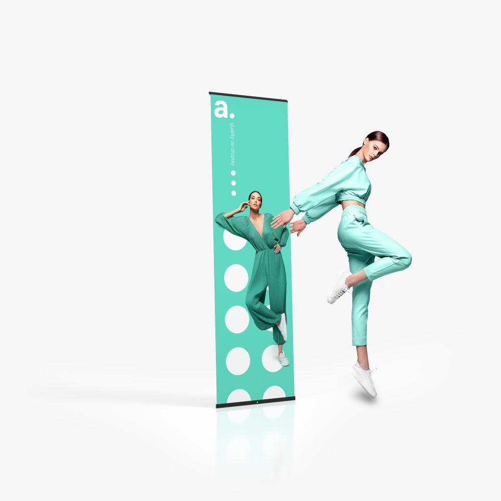 adStand L Banner (60/80/100/120cm)