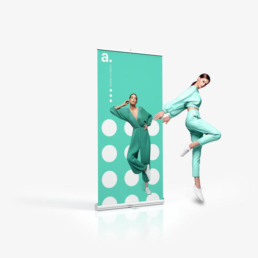 adStand Lux (85/100/120cm)