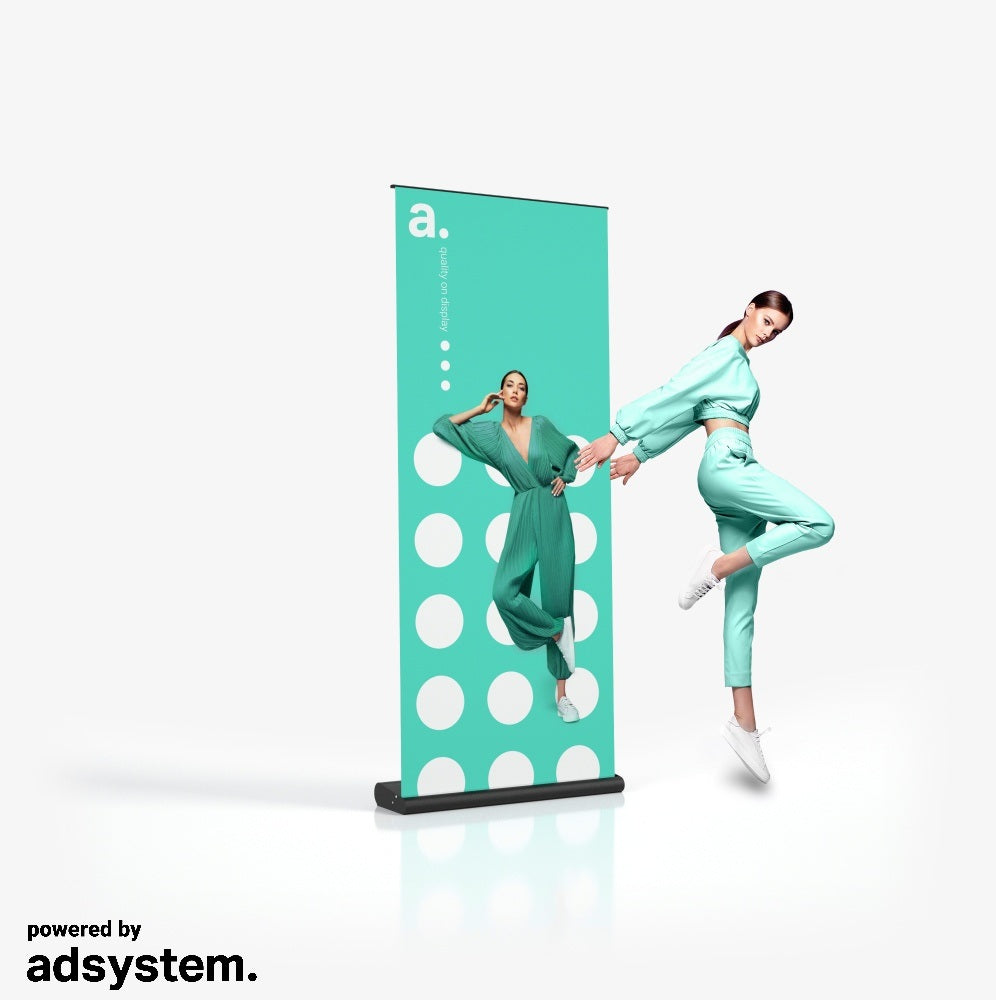 adStand Premium (80/100/120/150cm)