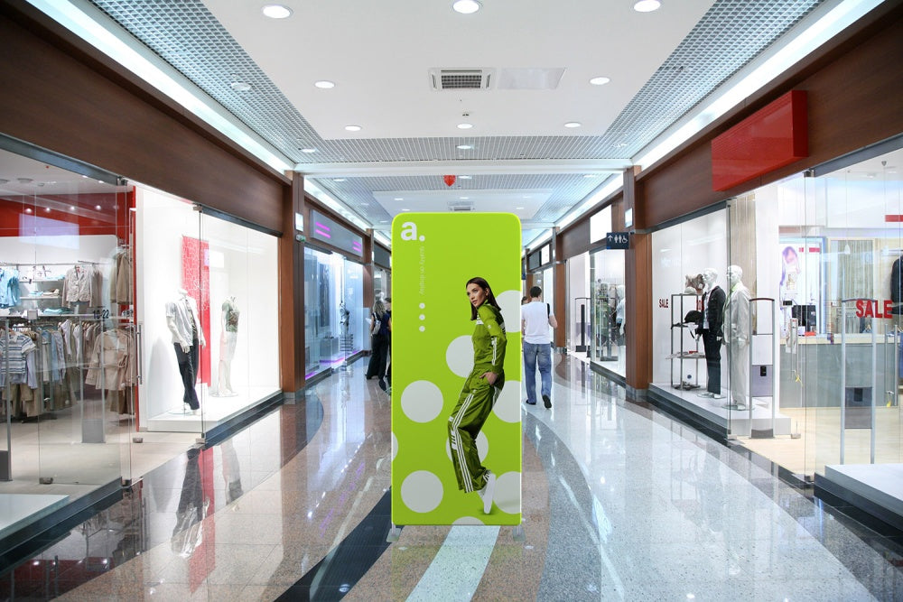 adWall Vario Presto Light (60/90/120/150cm)