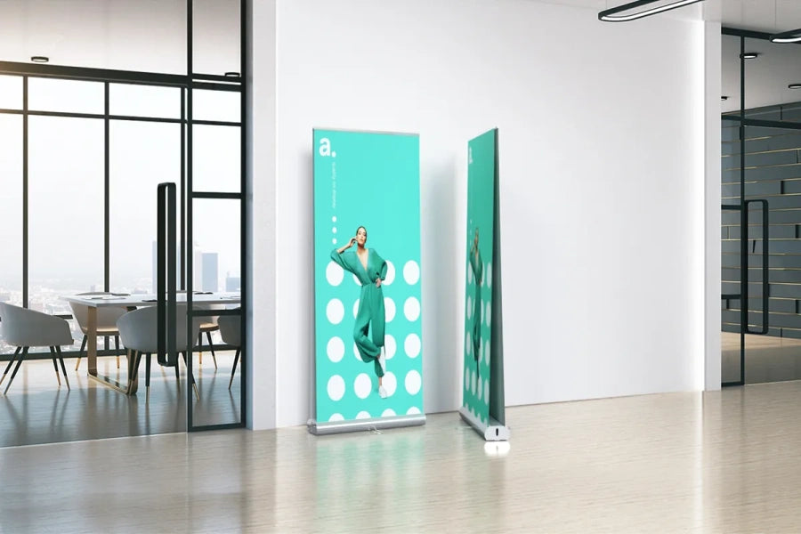 adStand Twins Double Sided (85cm)