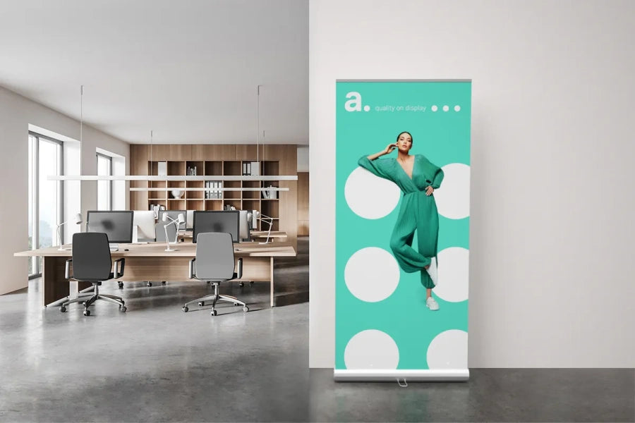 adStand Twins Double Sided (85cm)