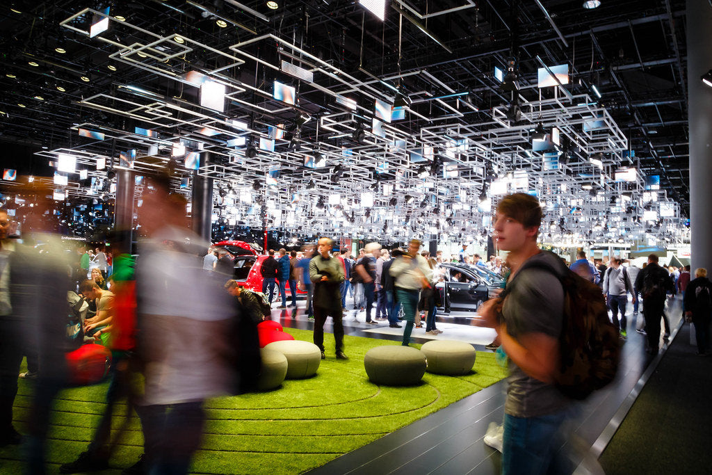 8 tips for en vellykket messestand