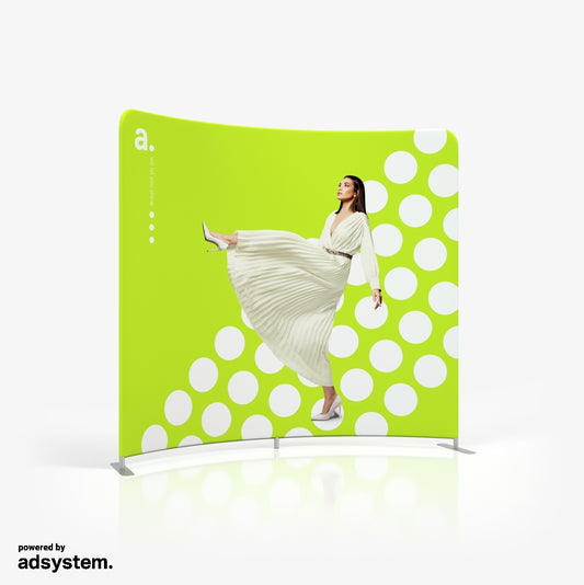 adWall Vario Curved Light