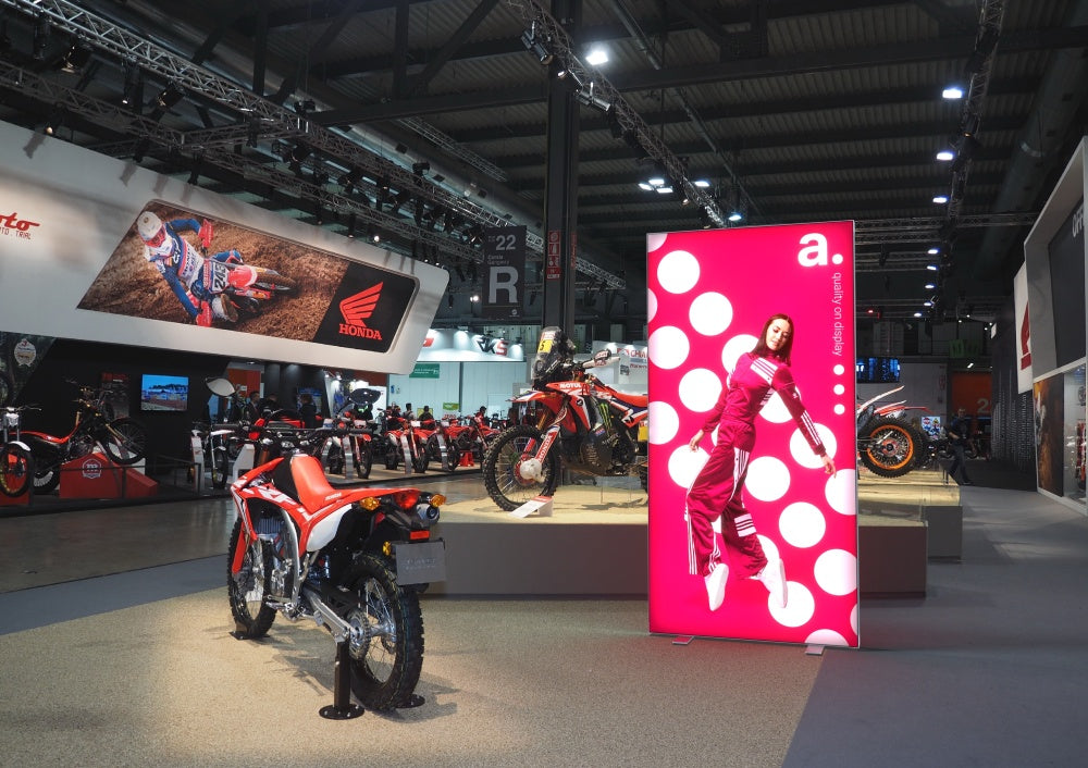 adFrame Pop-up Lightbox
