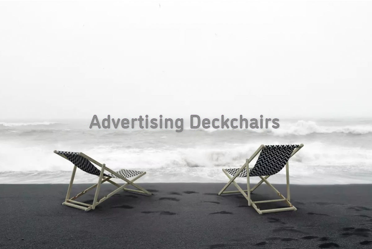 adDeck Fluktstol