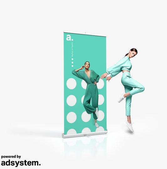 Roll-Up Classic 85x200 cm