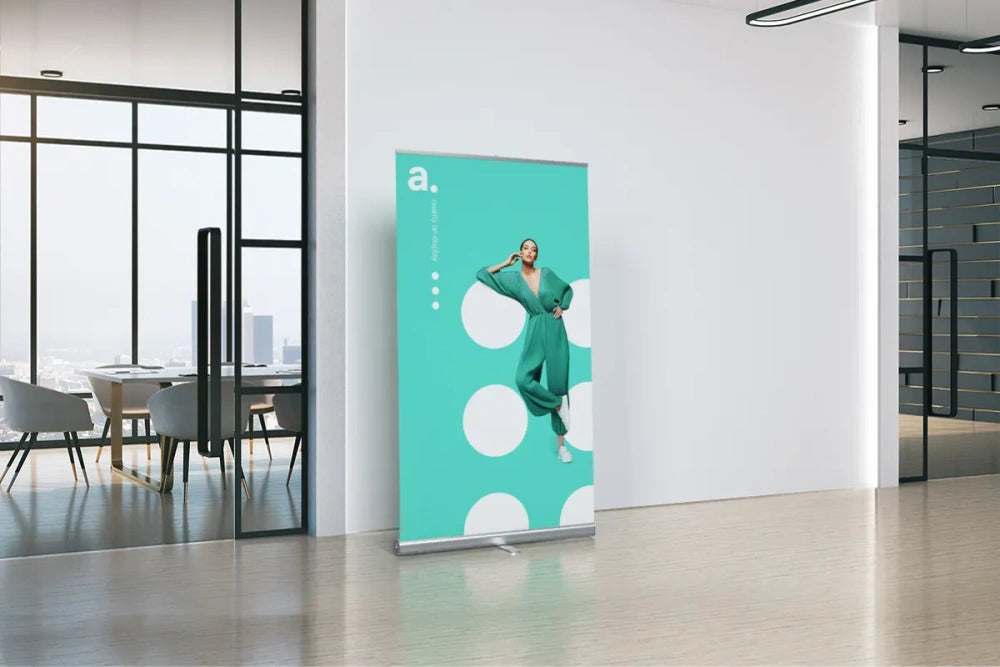 adStand Lux (85/100/120cm)
