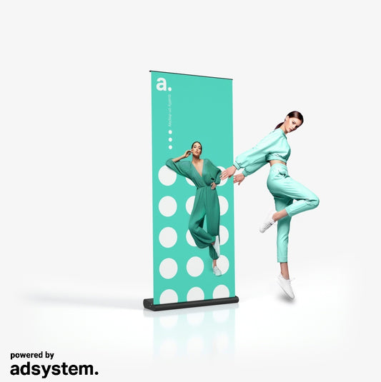 adStand Premium (80/100/120/150cm)