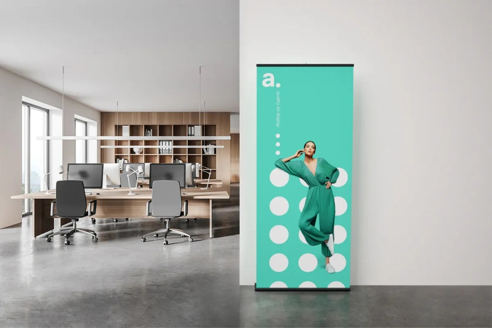 adStand Premium (80/100/120/150cm)