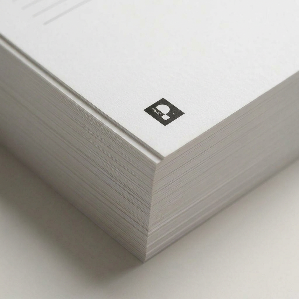 Brevpapir / Laserark