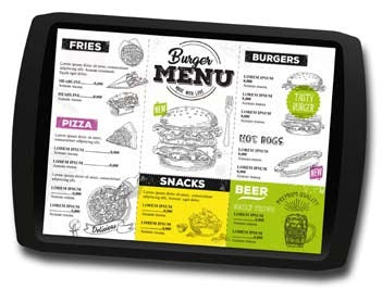 Wrappapir og burgeremballasje