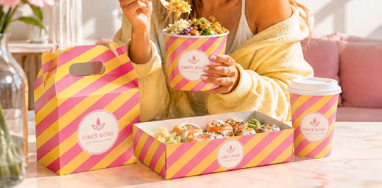 Takeaway-bokser