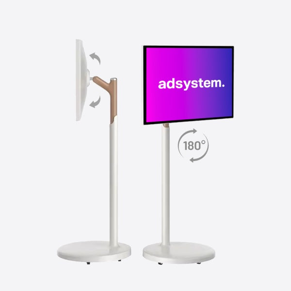 adVideo Stand 32 – Adsystem