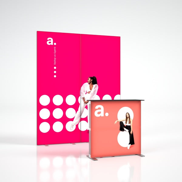 Pop-up LED event set – Adsystem