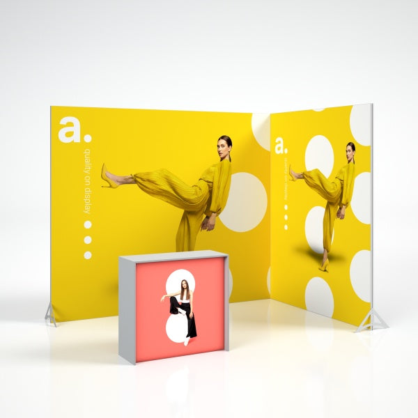 DTF Standard Trade Show Set – Adsystem