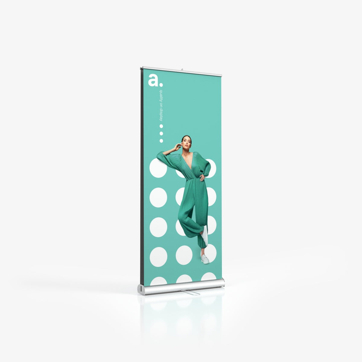 adStand Twins Double Sided (85cm)