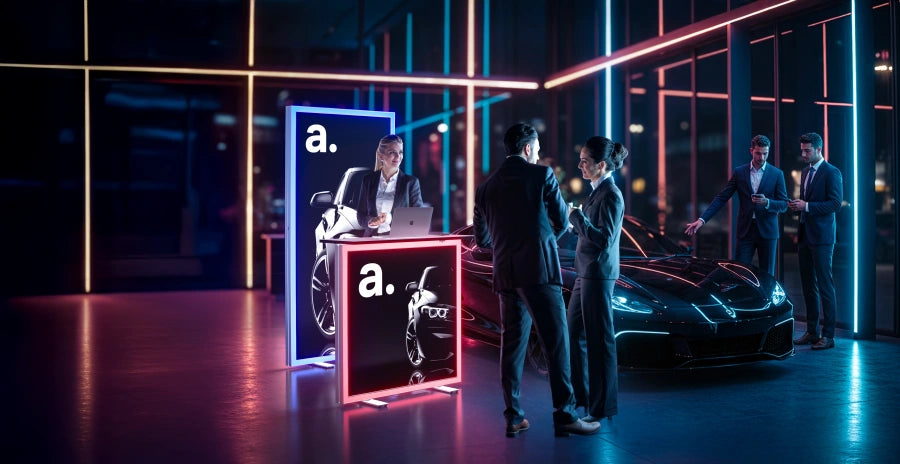 adTribune Lumina RGB