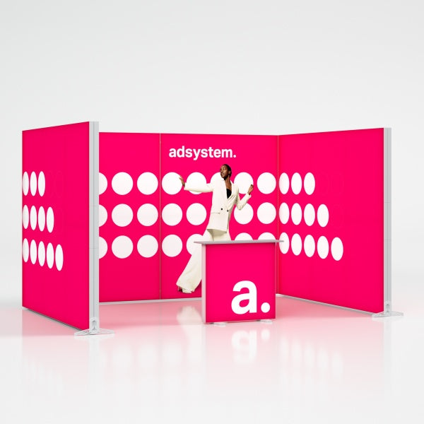 adFrame Smart 4x3 U – Adsystem