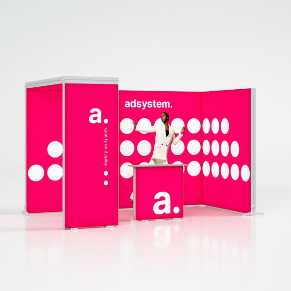 adFrame Smart 4x2 L – Adsystem