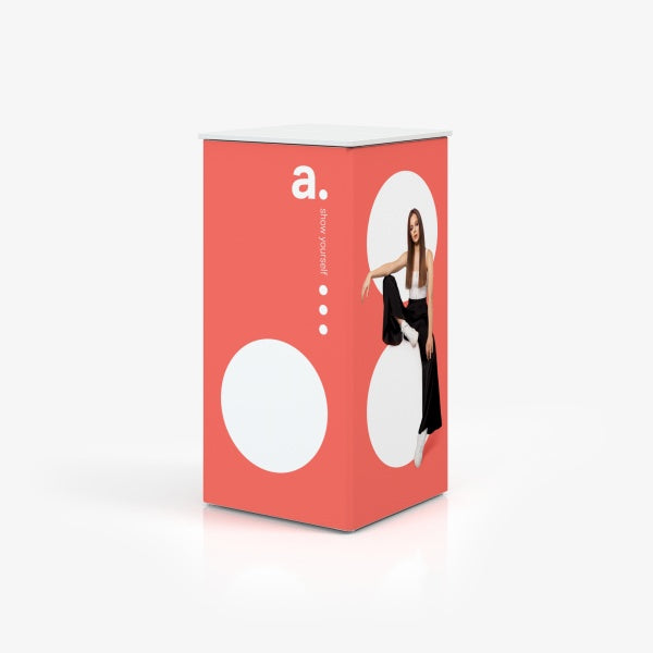 Conference podium adTribune Cubic – Adsystem
