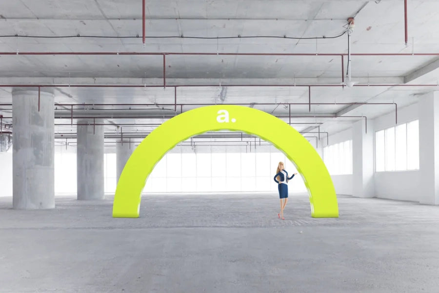 adWall Vario Gate – Adsystem