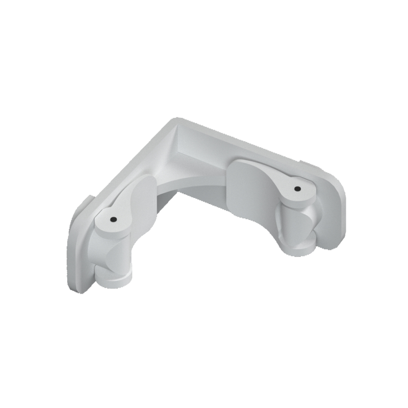 adFrame Smart 90° plastic connector