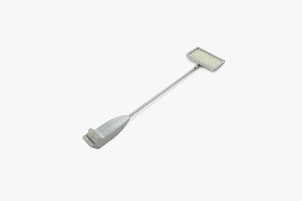 adWall Vario Light LED lamp 116W Silver – 1 pc (Ø34)