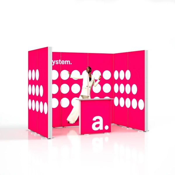 adFrame Smart 3x2 U – Adsystem