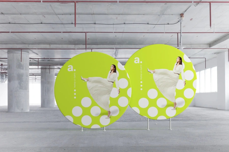 adWall Vario Flat Ring – Adsystem