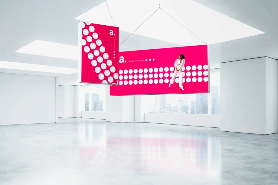 adFrame LMD Hanging – Adsystem