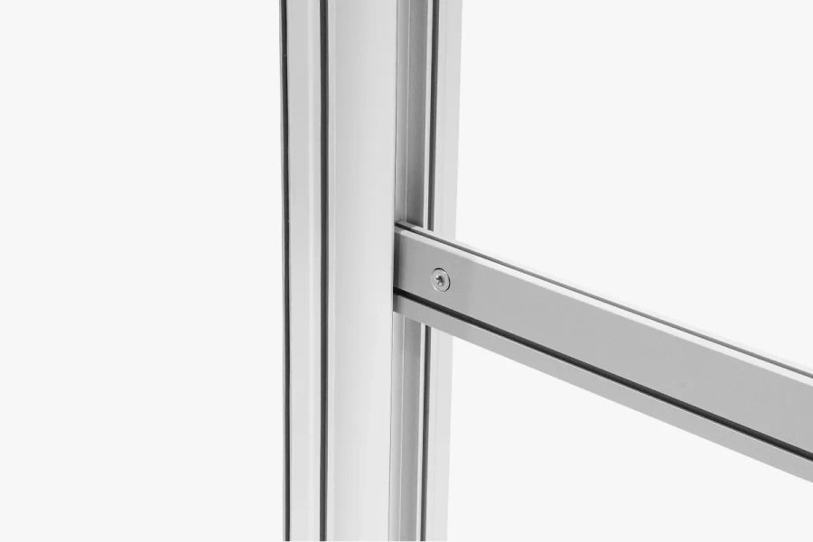 adFrame LMD/LCD hanging cube – Adsystem