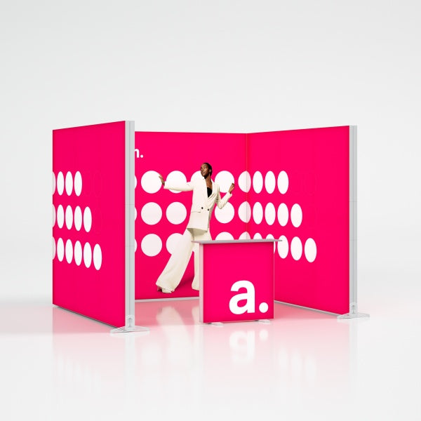 adFrame Smart 3x3 U – Adsystem