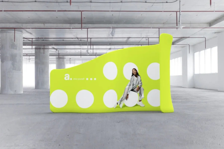 adWall Vario Twist – Adsystem