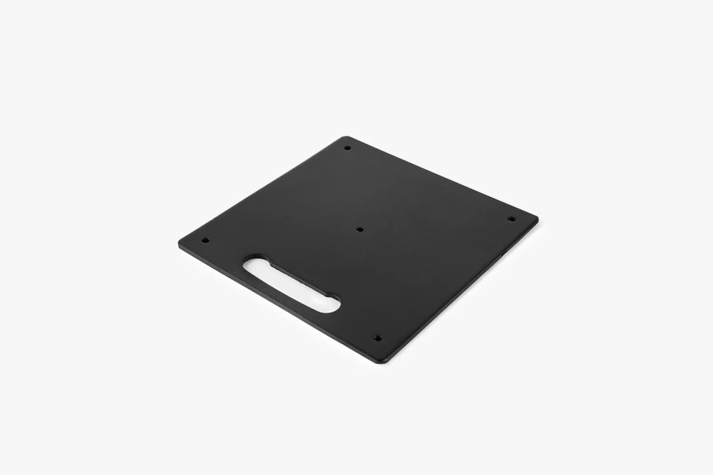 adFlag Set for hard surfaces (8 kg base + rotator)