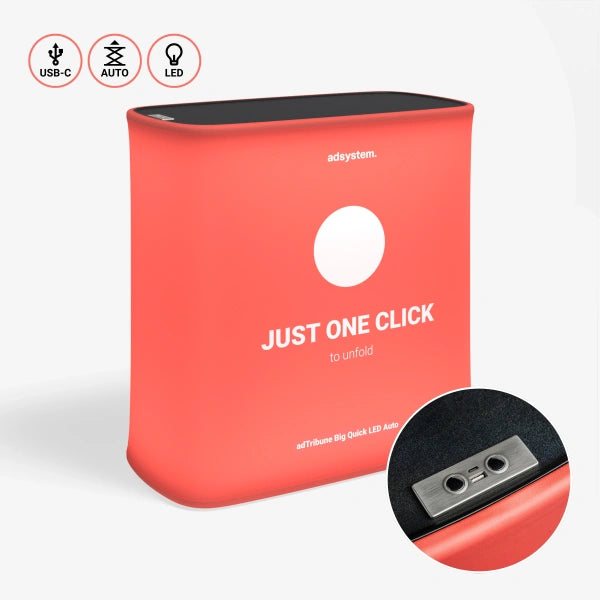 adTribune Big Quick LED Auto – Adsystem