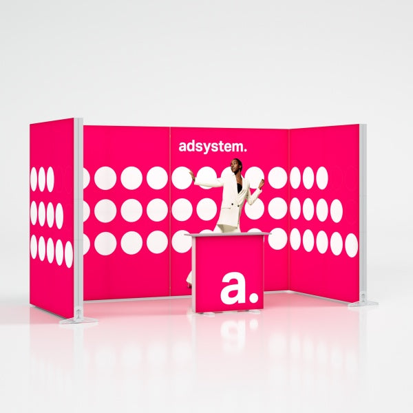 adFrame Smart 4x2 U – Adsystem