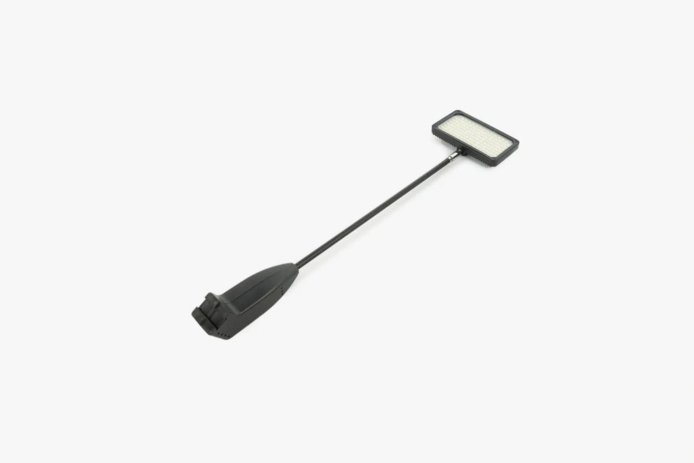 adWall Vario Light LED lamp 116W Black – 2 pcs (Ø34)