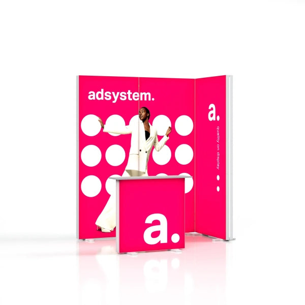 adFrame Smart 2x1 – Adsystem