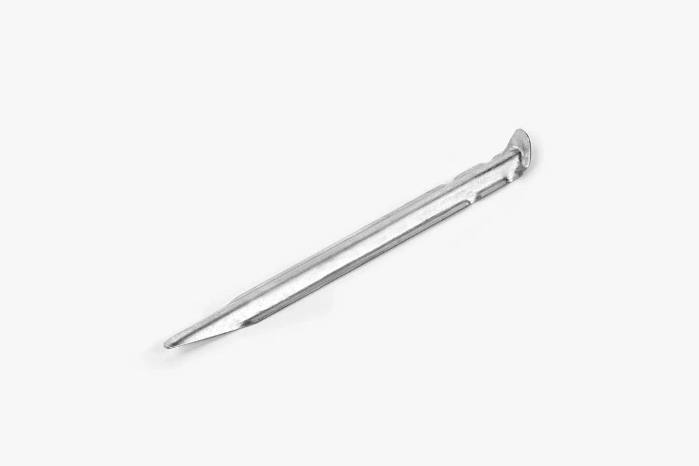 adTent Air straight pegs (8 pcs)