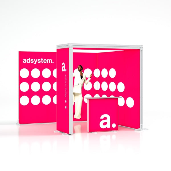 adFrame Smart 3x3 L – Adsystem