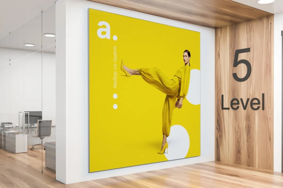 adFrame STFL – Adsystem