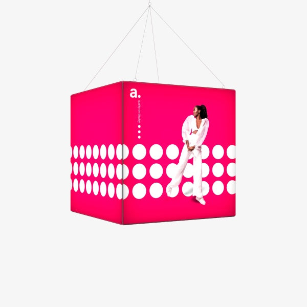 adFrame CTF Hanging LED – Adsystem