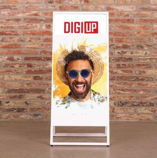 Digitale display