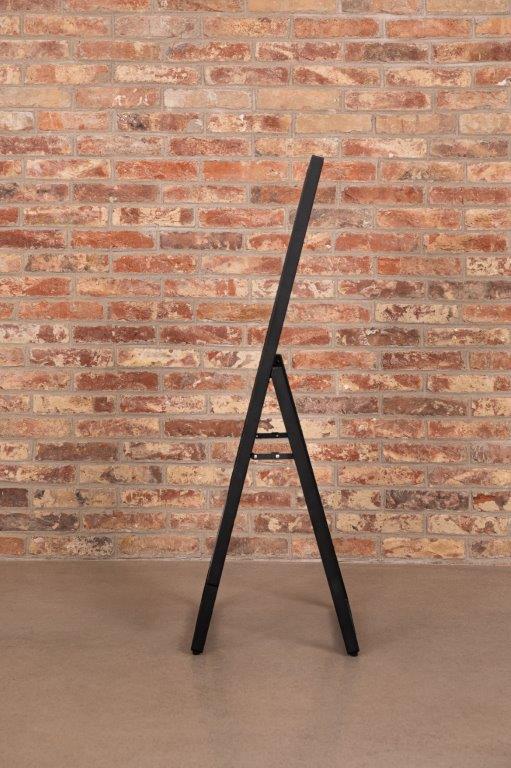 DIGI UP Stand Indoor 43" (Sort) - Printd