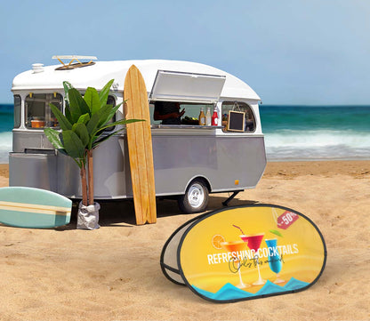 Pop-up Banner - Printd