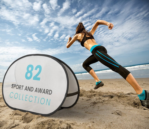 Pop-up banner